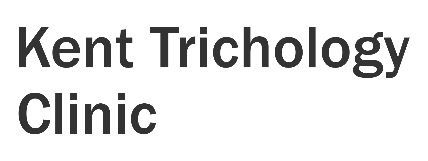Kent Trichology Clinic affiliate partner logo